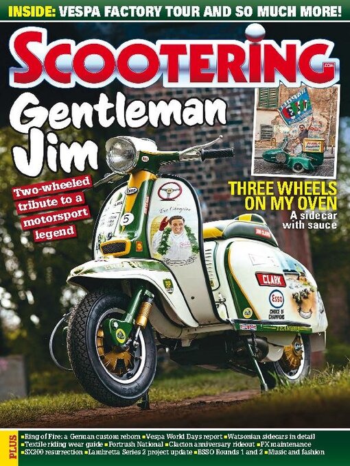 Title details for Scootering by Mortons Media Group, Ltd - Available